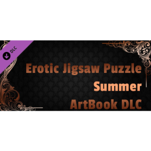 DIG Publishing Erotic Jigsaw Puzzle Summer - ArtBook (PC - Steam elektronikus játék licensz)