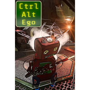 MindThunk Ctrl Alt Ego (PC - Steam elektronikus játék licensz)