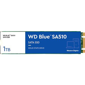 Western Digital Blue SA510 SATA 1TB M.2 WDS100T3B0B