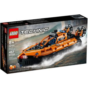 LEGO Technic Légpárnás mentőjármű (42120)