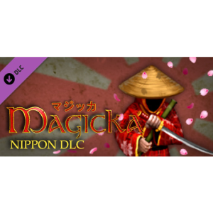 Paradox Interactive Magicka: Nippon (PC - Steam elektronikus játék licensz)