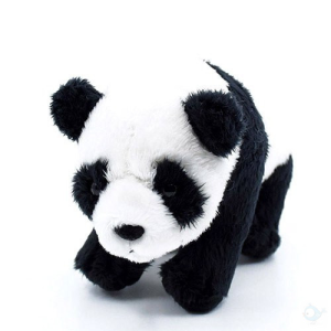 Ozco Panda plüss 15 cm