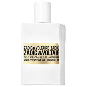 Zadig & Voltaire This Is Her! Edition Initiale EDP 50 ml