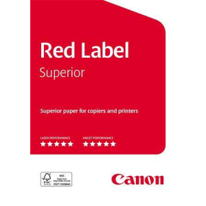 Canon Másolópapír, A4, 80 g, CANON &quot;Red Label&quot;