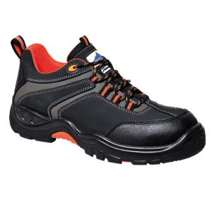 Portwest FC61 Compositelite Operis munkavédelmi cipő S3 fekete