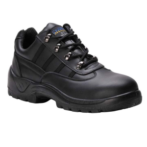 Portwest FW25 Steelite™ Safety Trainer munkavédelmi cipő S1P fekete