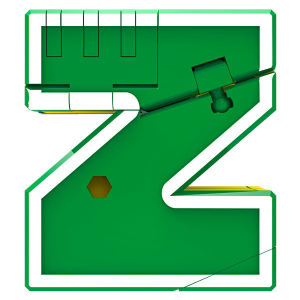 XINLEXIN Morphers betűk: Z - Sáska figura