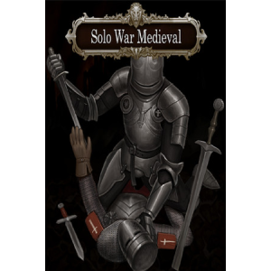 Keslem Oy Solo War Medieval (PC - Steam elektronikus játék licensz)