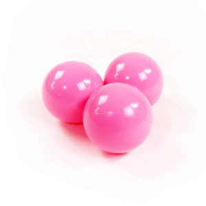 MeowBaby Labdacsomag prémium labdamedencéhez - rózsaszín