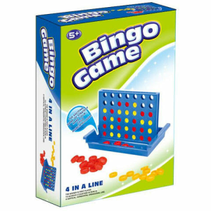 Magic Toys Bingo amőba társasjáték