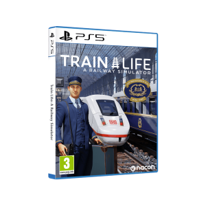 Nacon Train Life: A Railway Simulator (PlayStation 5)
