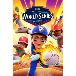 GameMill Entertainment Little League World Series Baseball 2022 (PC - Steam elektronikus játék licensz)