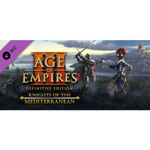 Xbox Game Studios Age of Empires III: Definitive Edition - Knights of the Mediterranean (PC - Steam elektronikus játék licensz)
