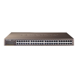 TP-Link TL-SF1048 - switch - 48 ports - rack-mountable (TL-SF1048)