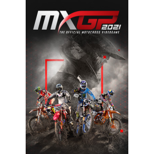 Milestone S.r.l. MXGP 2021 - The Official Motocross Videogame (PC - Steam elektronikus játék licensz)