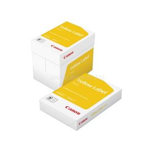 Canon Yellow Label A4 80g 500 lap másolópapír (01.00015)