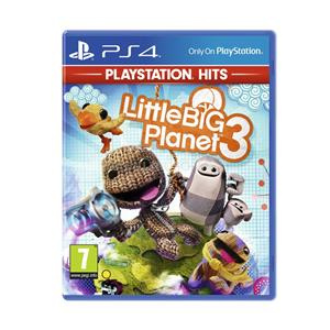 Sony Little Big Planet 3 PS HITS PS4 játékszoftver (SONY_2802138)