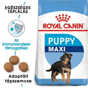 Royal Canin MAXI 26-45 kg PUPPY