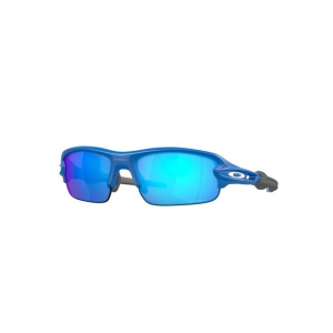 Oakley OJ9008 10 FLAK XXS MATTE PRIMARY BLUE PRIZM SAPPHIRE gyermek sportszemüveg
