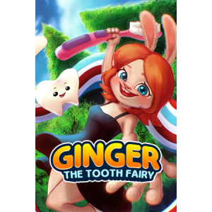 Plug-in-Digital Ginger - The Tooth Fairy (PC - Steam elektronikus játék licensz)