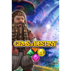Denda Games Gems of Destiny: Homeless Dwarf (PC - Steam elektronikus játék licensz)