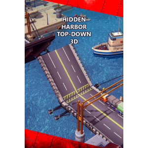 Azerbaijan Technology Hidden Harbor Top-Down 3D (PC - Steam elektronikus játék licensz)
