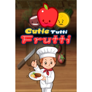 Fedor Iko Cutie Tutti Frutti (PC - Steam elektronikus játék licensz)