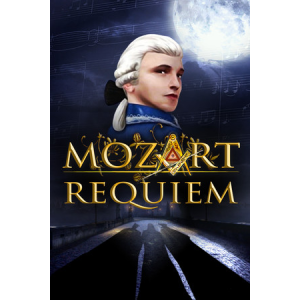 GS2 Games Inc Mozart Requiem (PC - Steam elektronikus játék licensz)