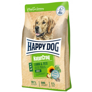 Happy Dog NaturCroq Lamm &amp; Reis 4kg