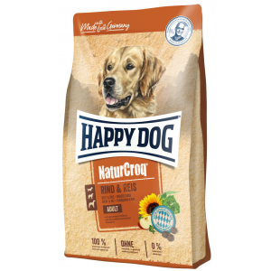 Happy Dog NaturCroq Rind &amp; Reis 4kg