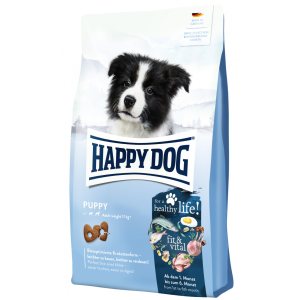 Happy Dog Fit &amp; Vital Puppy Original 4kg