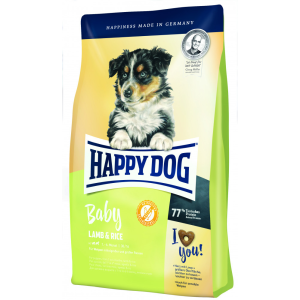 Happy Dog Supreme Puppy Lamb &amp; Rice 4kg