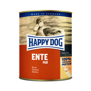 Happy Dog Supreme Sensible Ente Pur 6x800g