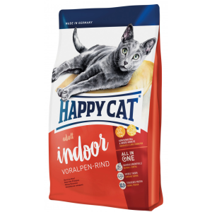 Happy Cat Supreme Adult Indoor Voralpen-Rind (Marha) 300g