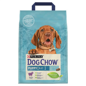 Purina Dog Chow Junior Bárány 2,5kg