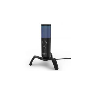 Hama 186059 "uRage Stream 750HD" Illuminated állványos gamer mikrofon