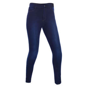 Oxford Rövidített női leggings Oxford Jeggings kék