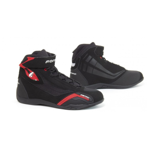 Forma Motorkerékpár cipő Forma Genesis fekete-piros