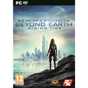 2K Games Sid Meier’s Civilization: Beyond Earth - The Rising Tide kiegészítő (PC) (PC - Dobozos játék)