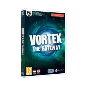 SAD Vortex: The Gateway (PC) (PC - Dobozos játék)