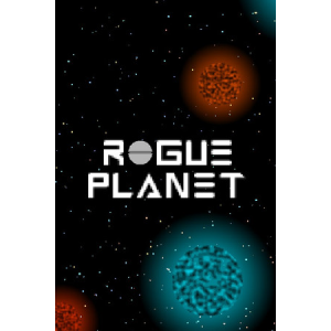 Julien Mackay Rogue Planet (PC - Steam elektronikus játék licensz)