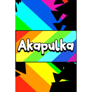 My Way Games Akapulka - The Rainbow (PC - Steam elektronikus játék licensz)