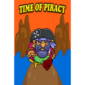 LTZinc Time of Piracy (PC - Steam elektronikus játék licensz)