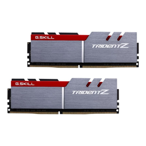 G.Skill TridentZ Series - DDR4 - 32 GB: 2 x 16 GB - DIMM 288-pin - unbuffered (F4-3600C17D-32GTZ) - Memória