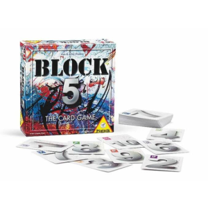 Piatnik Block 5 Kártyajáték