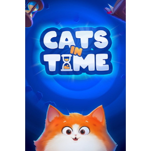 Pine Studio Cats in Time (PC - Steam elektronikus játék licensz)