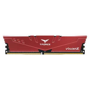 Team Group 8GB 3600MHz DDR4 RAM Team Group Vulcan Z Red CL18 (TLZRD48G3600HC18J01) (TLZRD48G3600HC18J01)