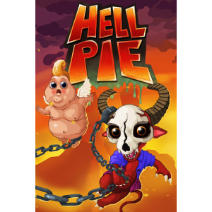 Headup Hell Pie (PC - Steam elektronikus játék licensz)