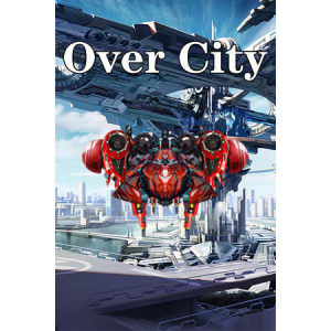 HuoChaiRenRPG Over City (PC - Steam elektronikus játék licensz)