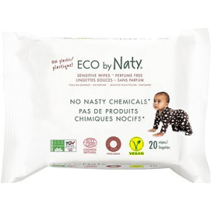 NATY Nature Babycare Sensitive (20 db)